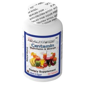 Centamin (Multi Vitamin & Minerals)