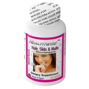 Hair Skin & Nails (Nourishment)
