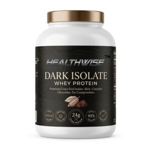 Dark Isolate (Whey Protein)