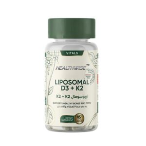 Liposomal D3 + K2