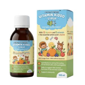 Vitamin Kiddo